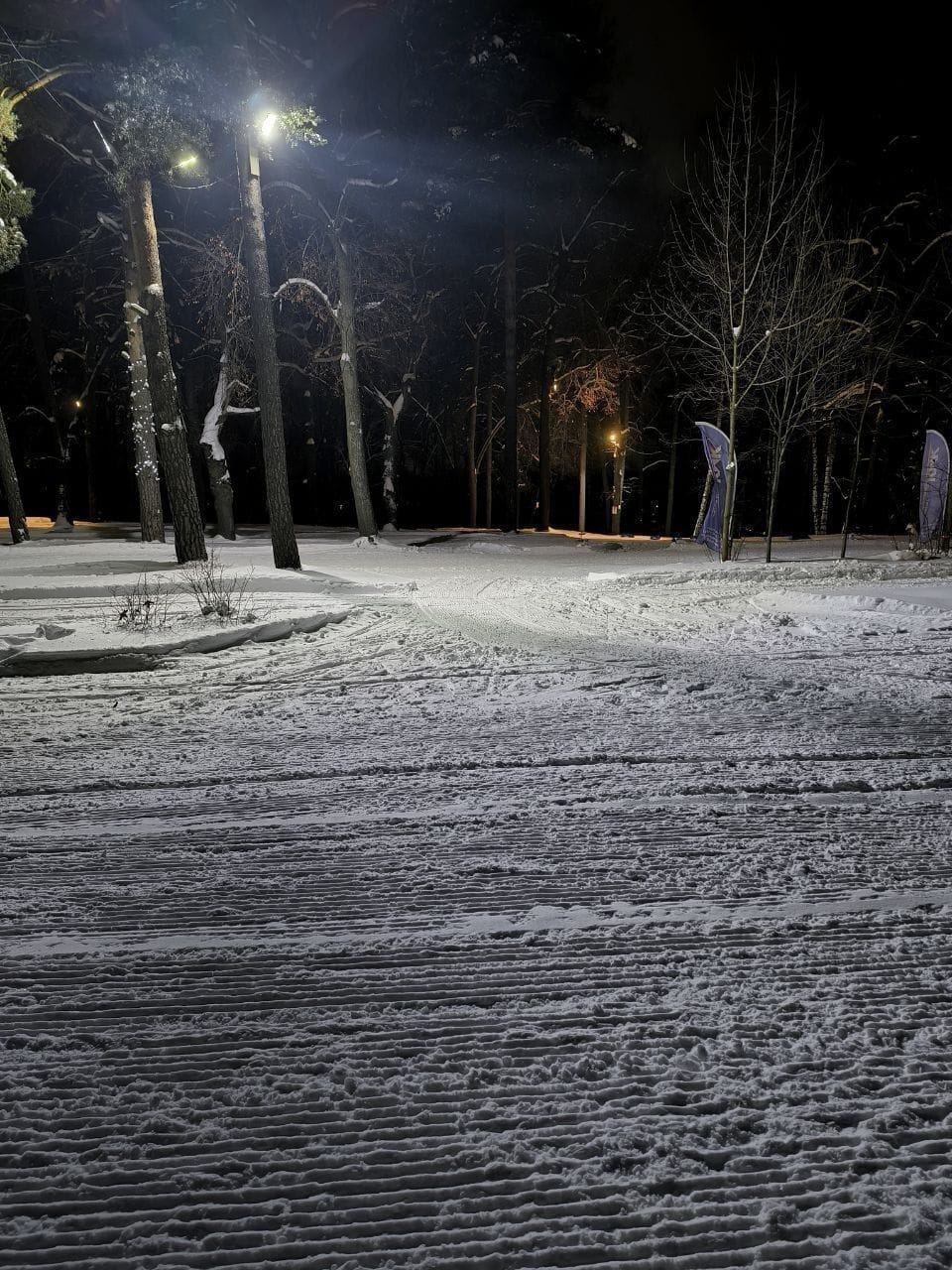 Фото трассы #1